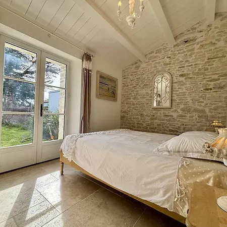 Feriehus Chai Renove Avec Studio, Jardin Et Terrasse, Proche Plage Et Commerces, La Bree-les-bains. - Fr-1-246a-284 *